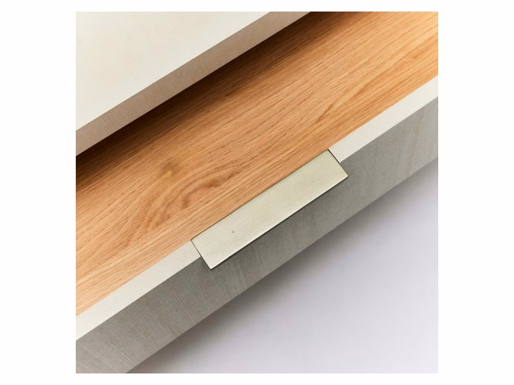 Montaigne Bedside Chest - Desert - image 3