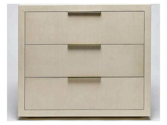 Montaigne Occasional Chest - Desert