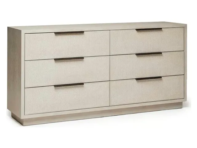 Holmes 6 Drawer Chest - Cliffside