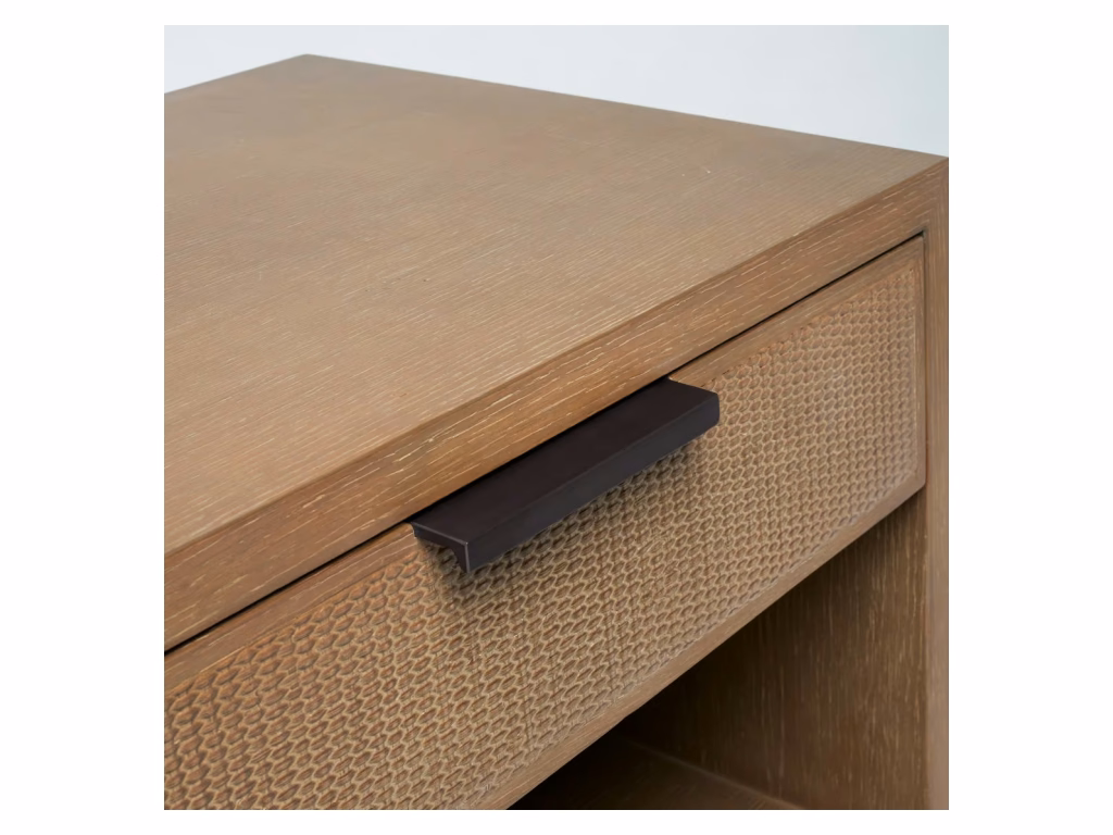 Holmes Bedside Chest - Harvest - image 2