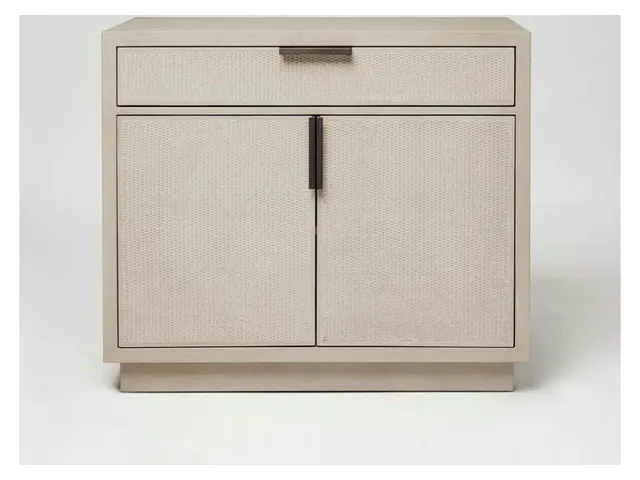 Holmes Occasional Chest - Cliffside