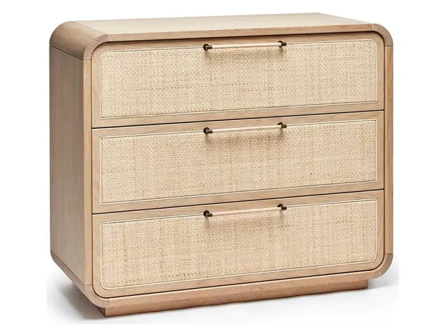 Marsh 3 Drawer Chest