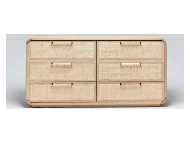 Marsh 6 Drawer Chest