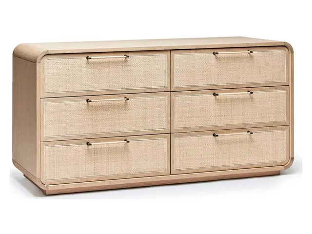 Marsh 6 Drawer Chest