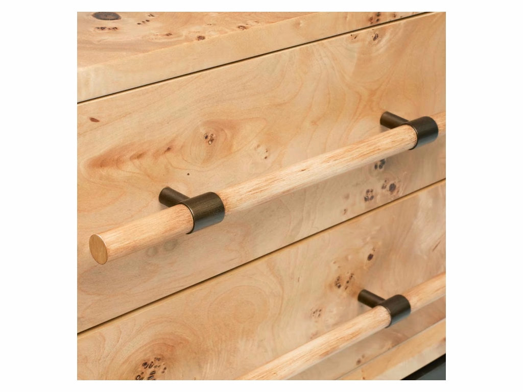 Burton Bedside Chest - Canyon - image 2