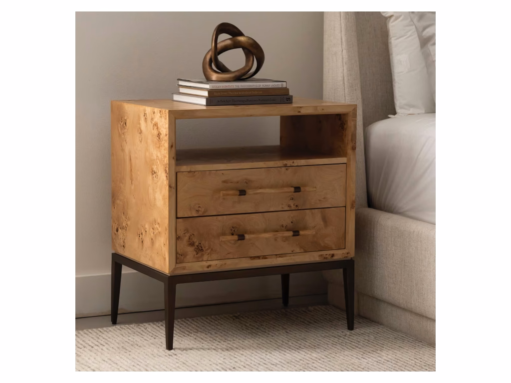 Burton Bedside Chest - Canyon - image 3