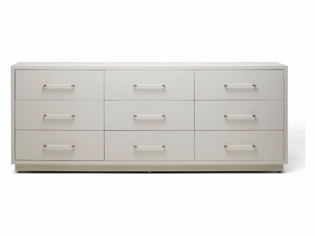 Taylor 9 Drawer Chest - White - image 2