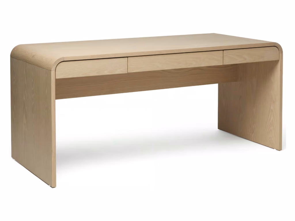 Marsh Desk - Saddle - main image