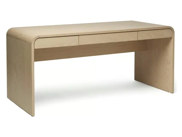Marsh Desk - Saddle
