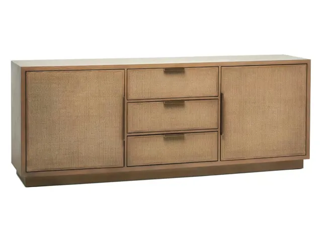 Holmes Credenza - Harvest