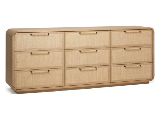 Marsh 9 Drawer Chest