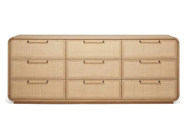 Marsh 9 Drawer Chest