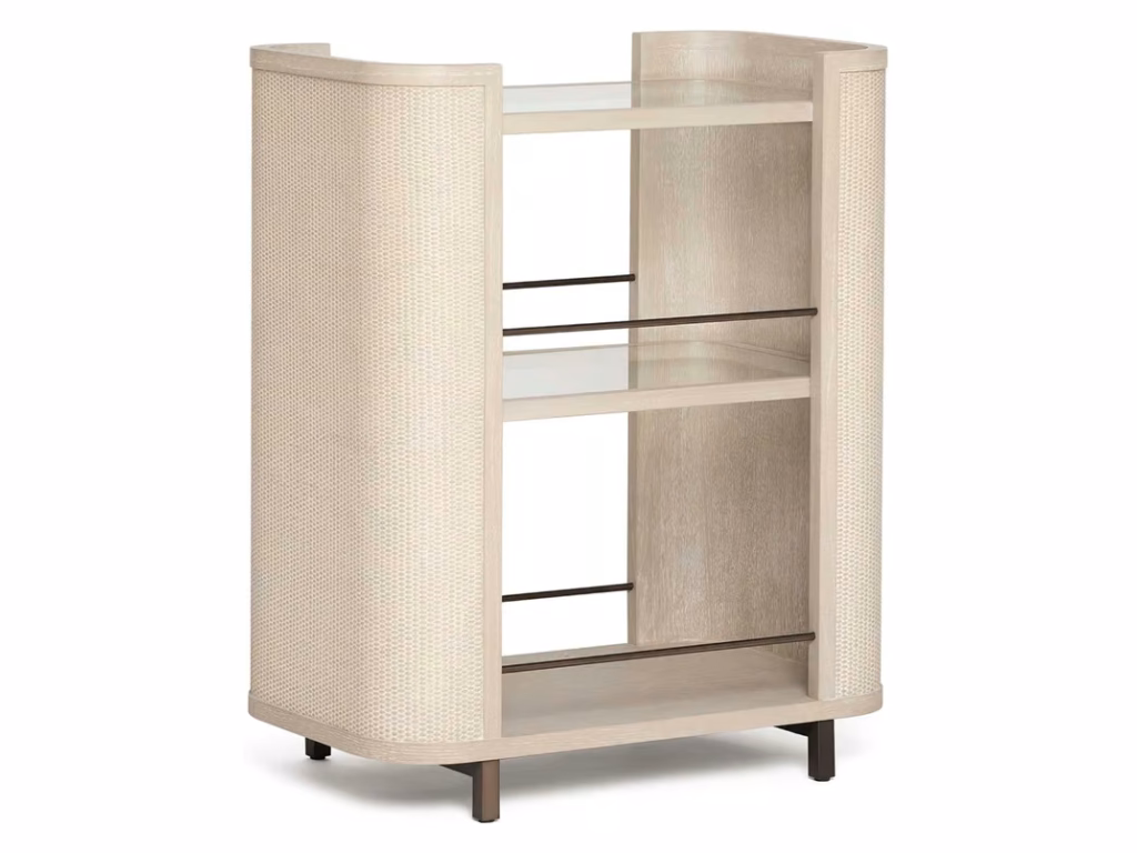 Holmes Bar Cart - Cliffside - main image