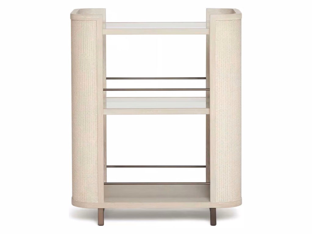 Holmes Bar Cart - Cliffside - image 1