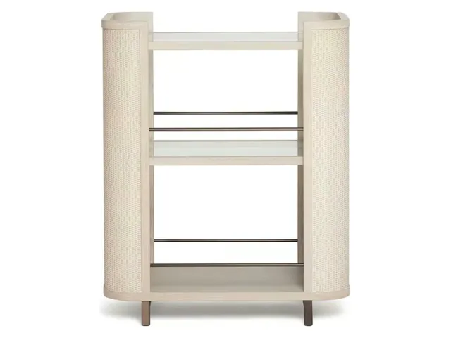 Holmes Bar Cart - Cliffside
