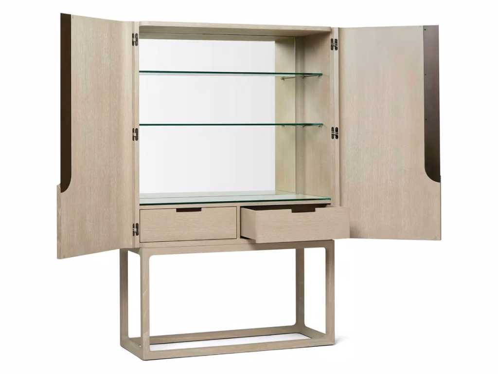 Dixon Bar Cabinet - image 2