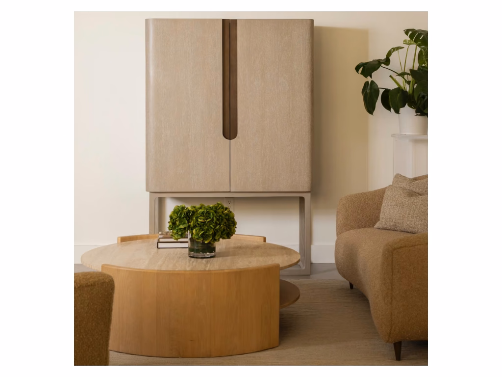 Dixon Bar Cabinet - image 4