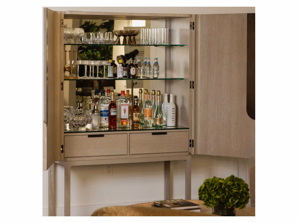 Dixon Bar Cabinet - image 5