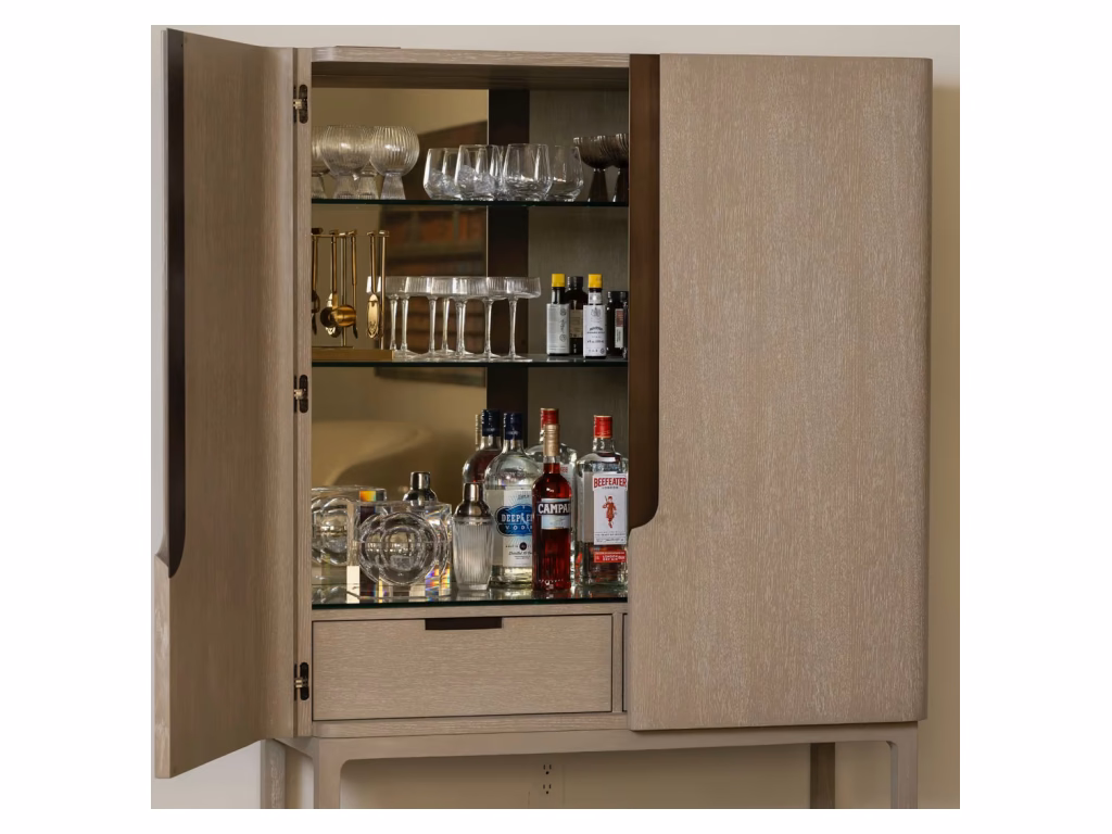 Dixon Bar Cabinet - image 6