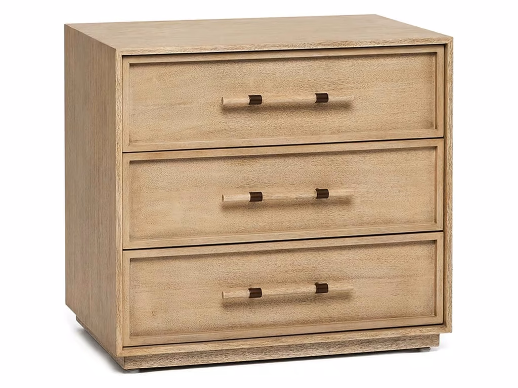 Clement Small Bedside Chest - main image