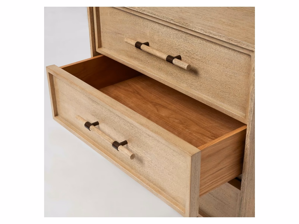 Clement Small Bedside Chest - image 3