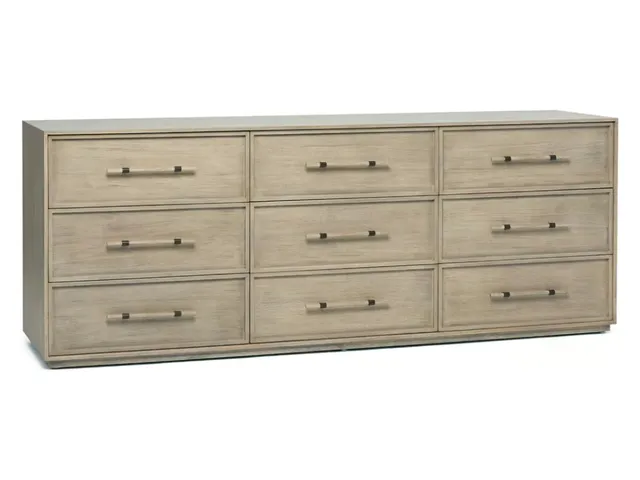 Clement 9 Drawer Chest