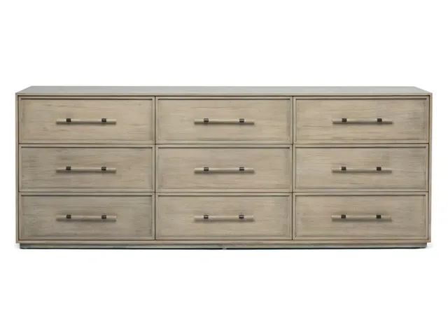 Clement 9 Drawer Chest