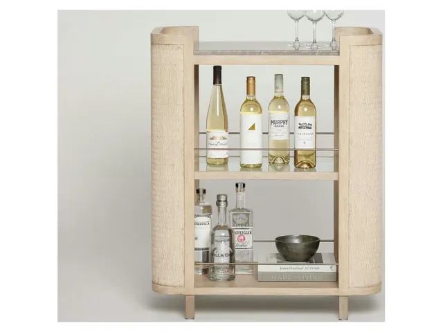 Harperly Bar Cart - Alternative View