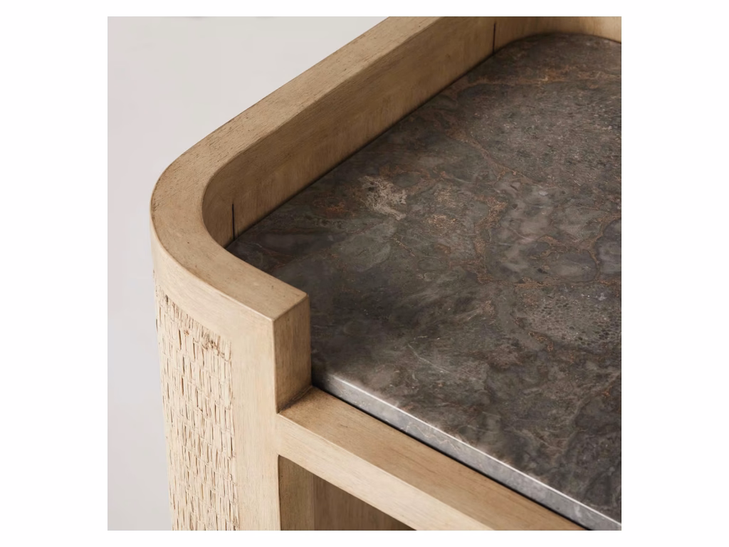 Harperly Bar Cart - image 3