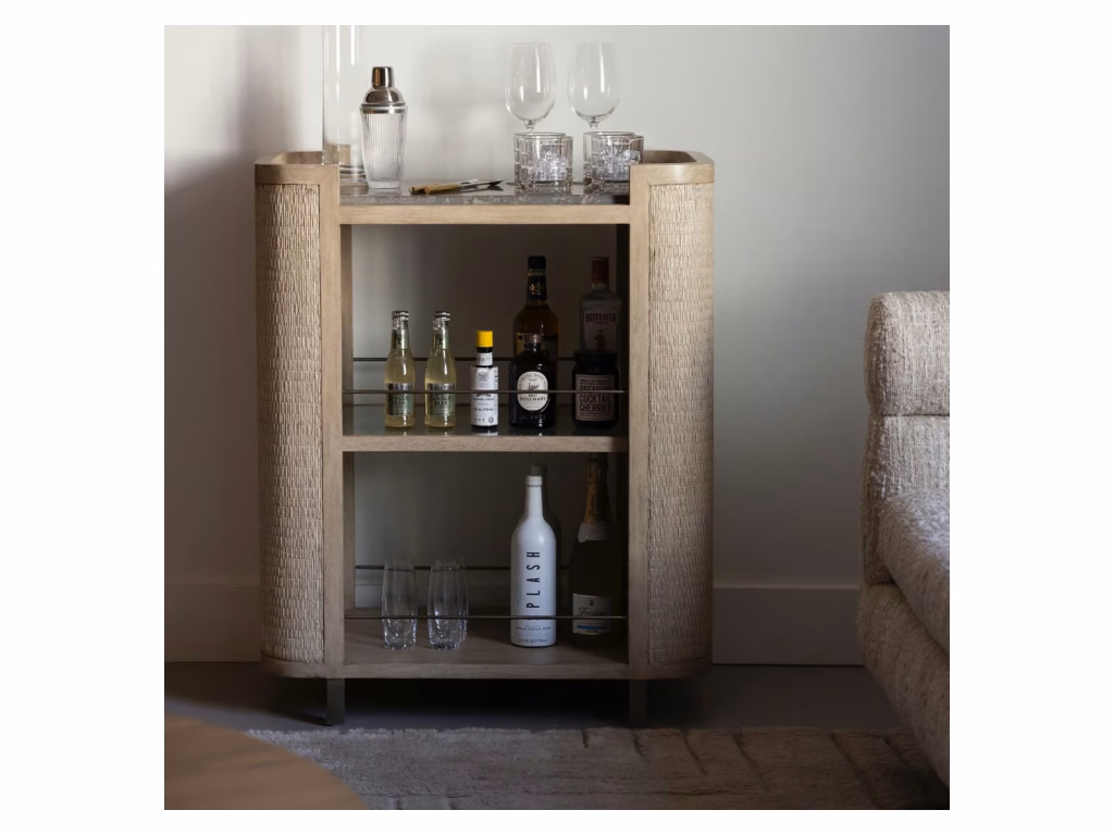 Harperly Bar Cart - image 5