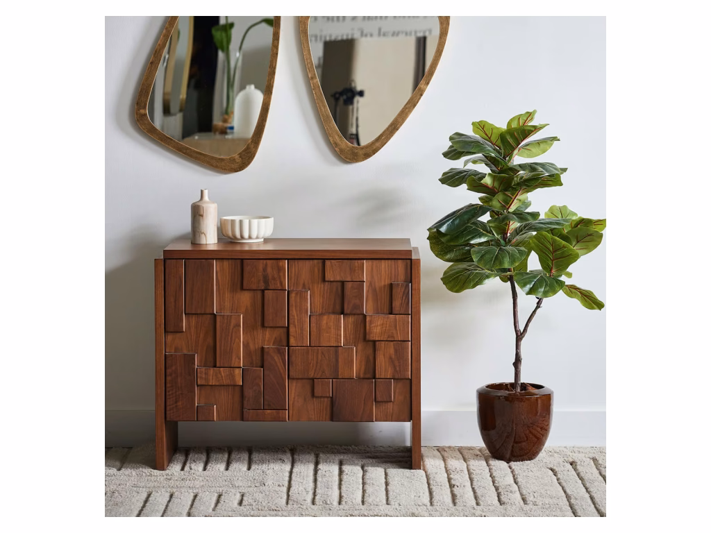Louise Occasional Chest - Classic Walnut - image 7