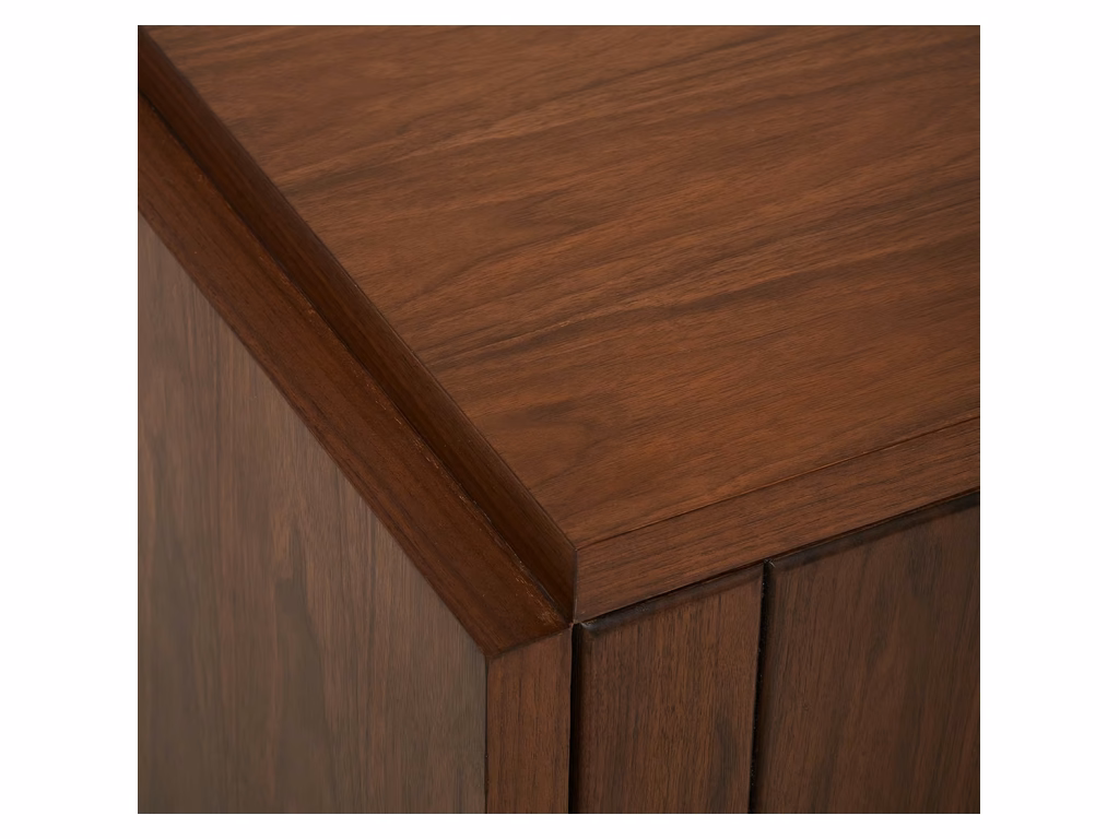 Louise Occasional Chest - Classic Walnut - image 4