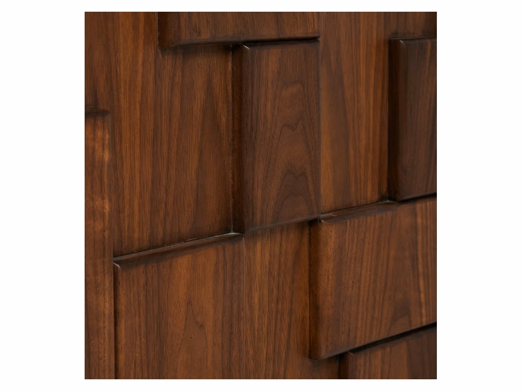 Louise Occasional Chest - Classic Walnut - image 3