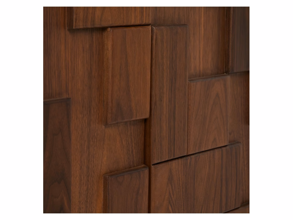 Louise Credenza - Classic Walnut - image 6
