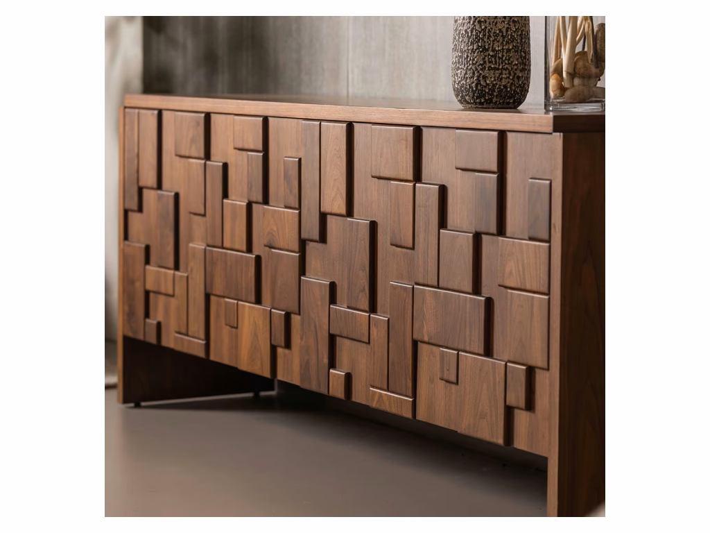 Louise Credenza - Classic Walnut - image 4