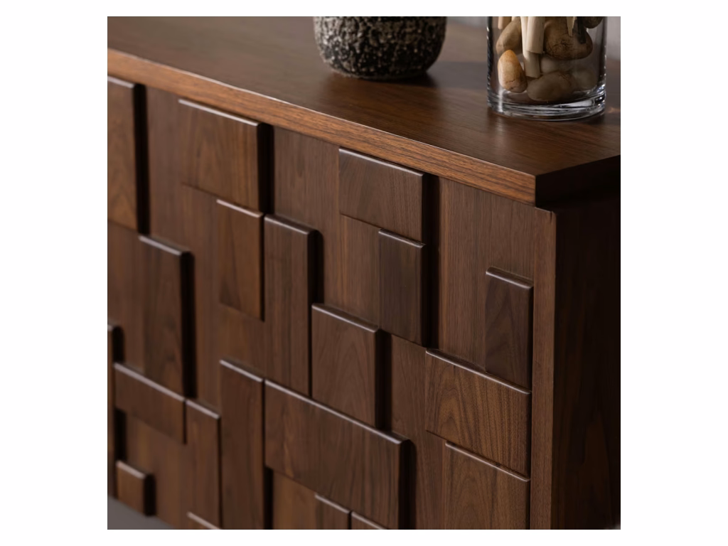 Louise Credenza - Classic Walnut - image 5