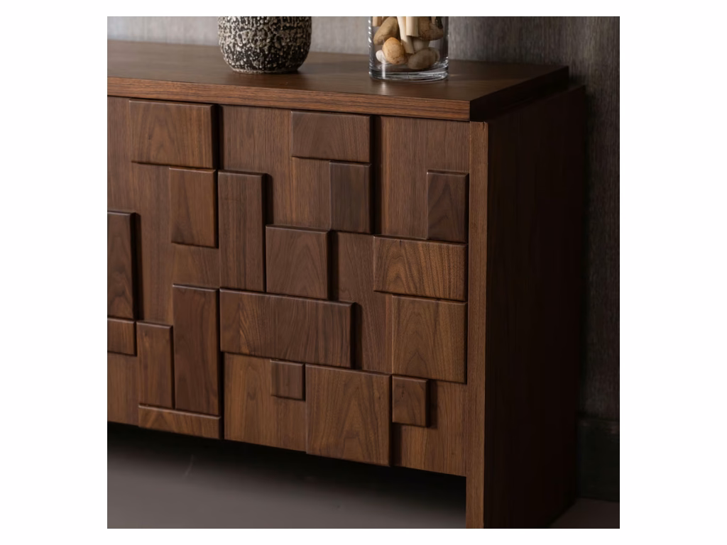 Louise Credenza - Classic Walnut - image 7