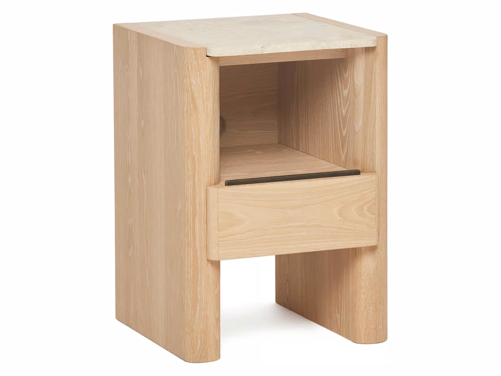 Arden Small Bedside Chest - main image