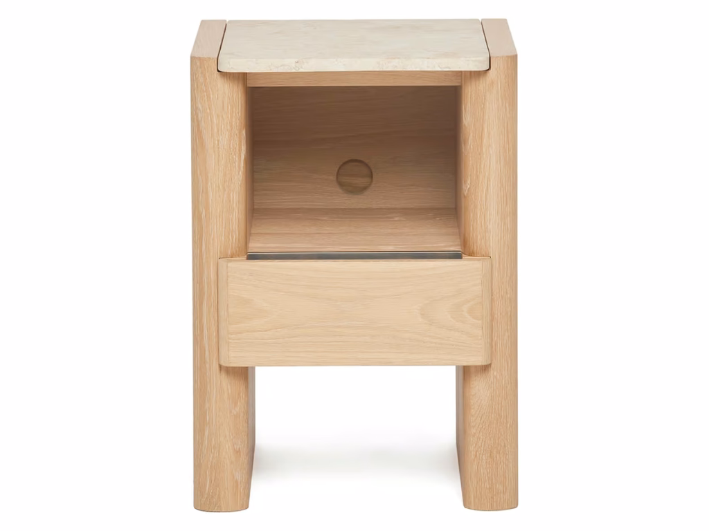 Arden Small Bedside Chest - image 2