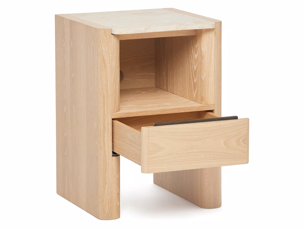 Arden Small Bedside Chest - image 1