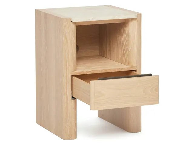 Arden Small Bedside Chest - Alternative View