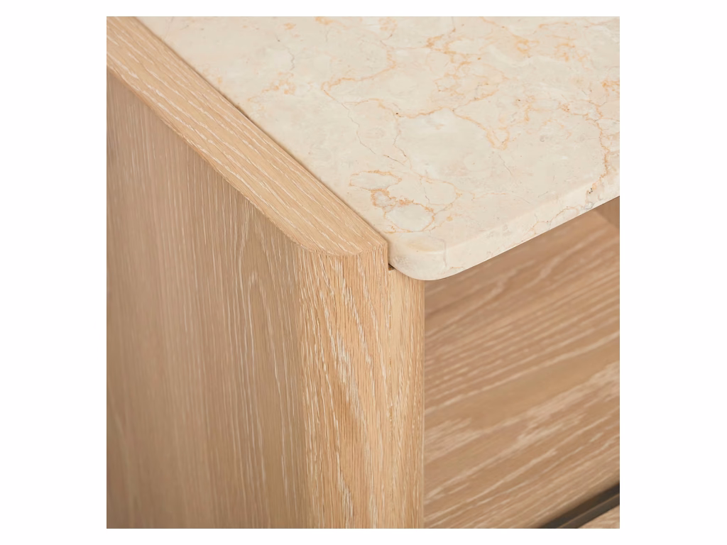 Arden Small Bedside Chest - image 3