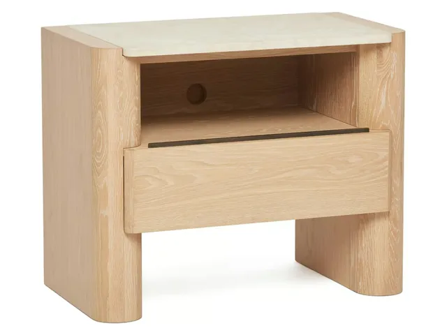 Arden Large Bedside Chest