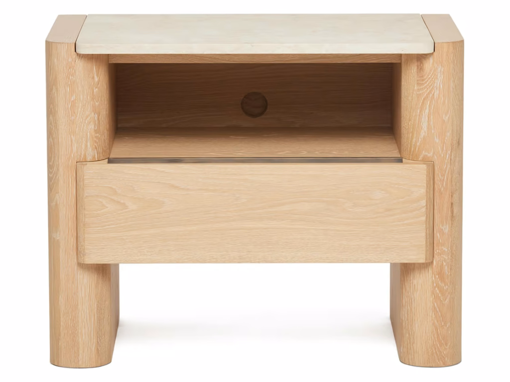 Arden Large Bedside Chest - image 2