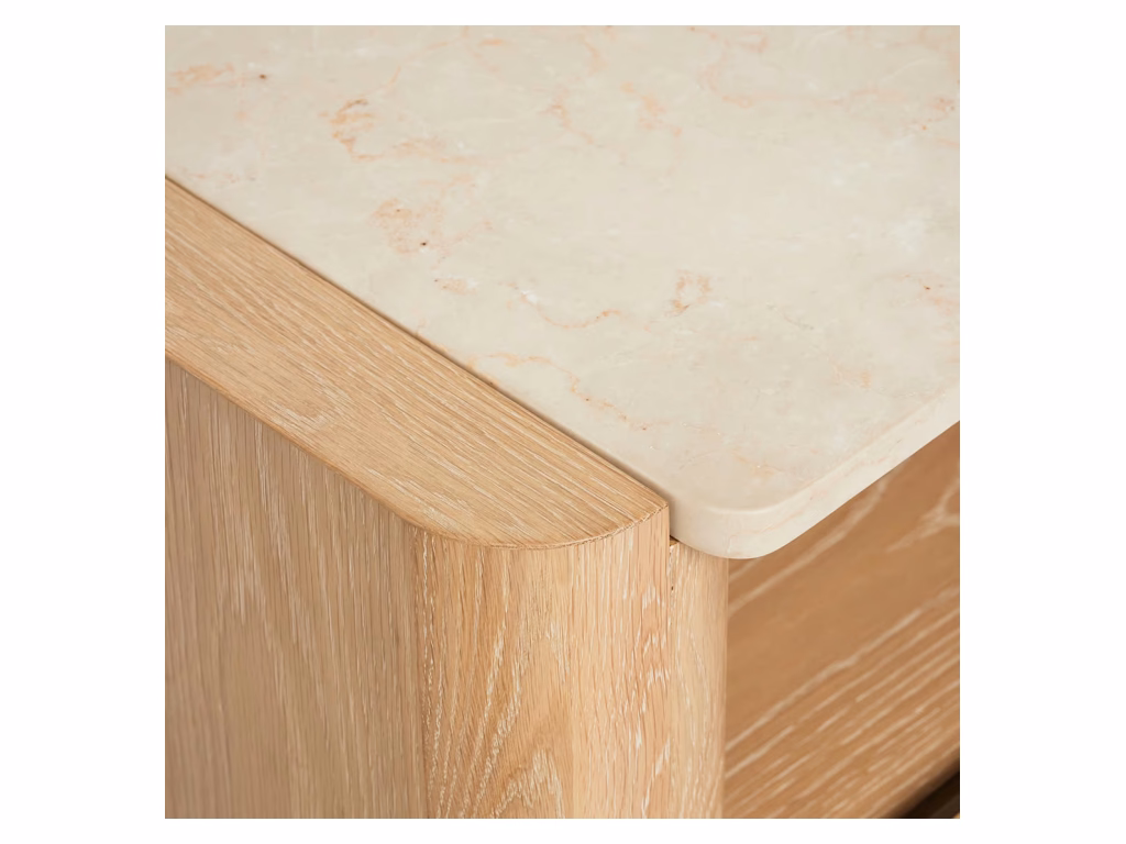 Arden Large Bedside Chest - image 3