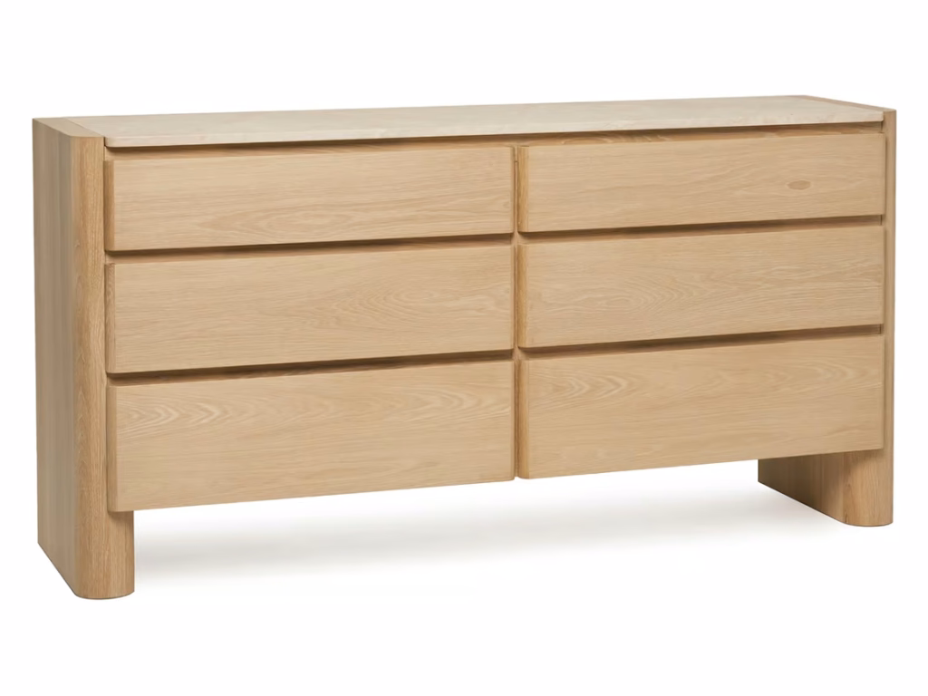 Arden 6 Drawer Chest - main image