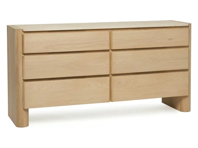 Arden 6 Drawer Chest