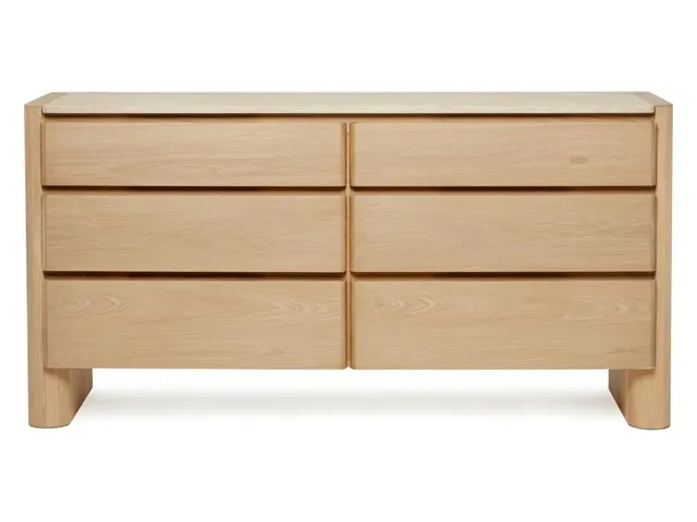 Arden 6 Drawer Chest - Alternative View