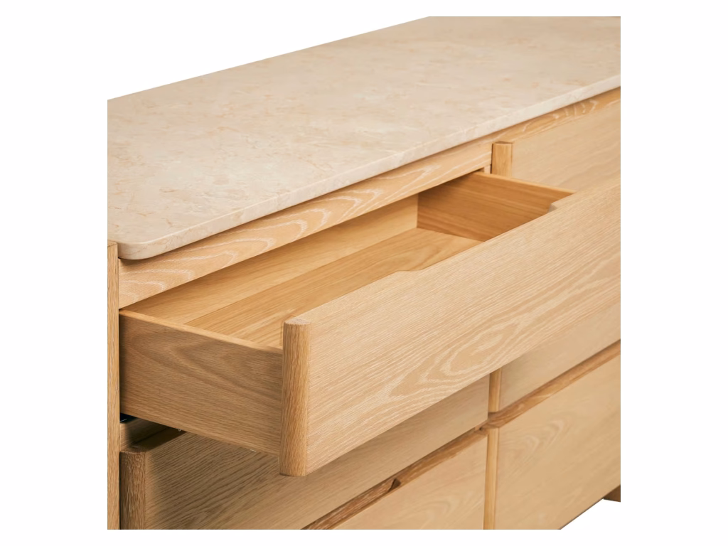 Arden 6 Drawer Chest - image 3