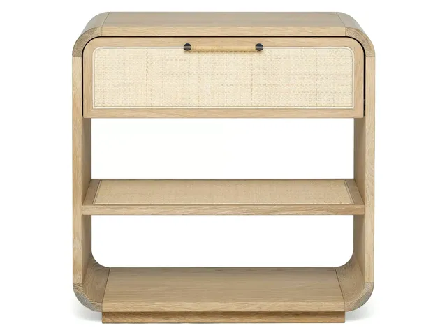 Marsh Tall Bedside Chest